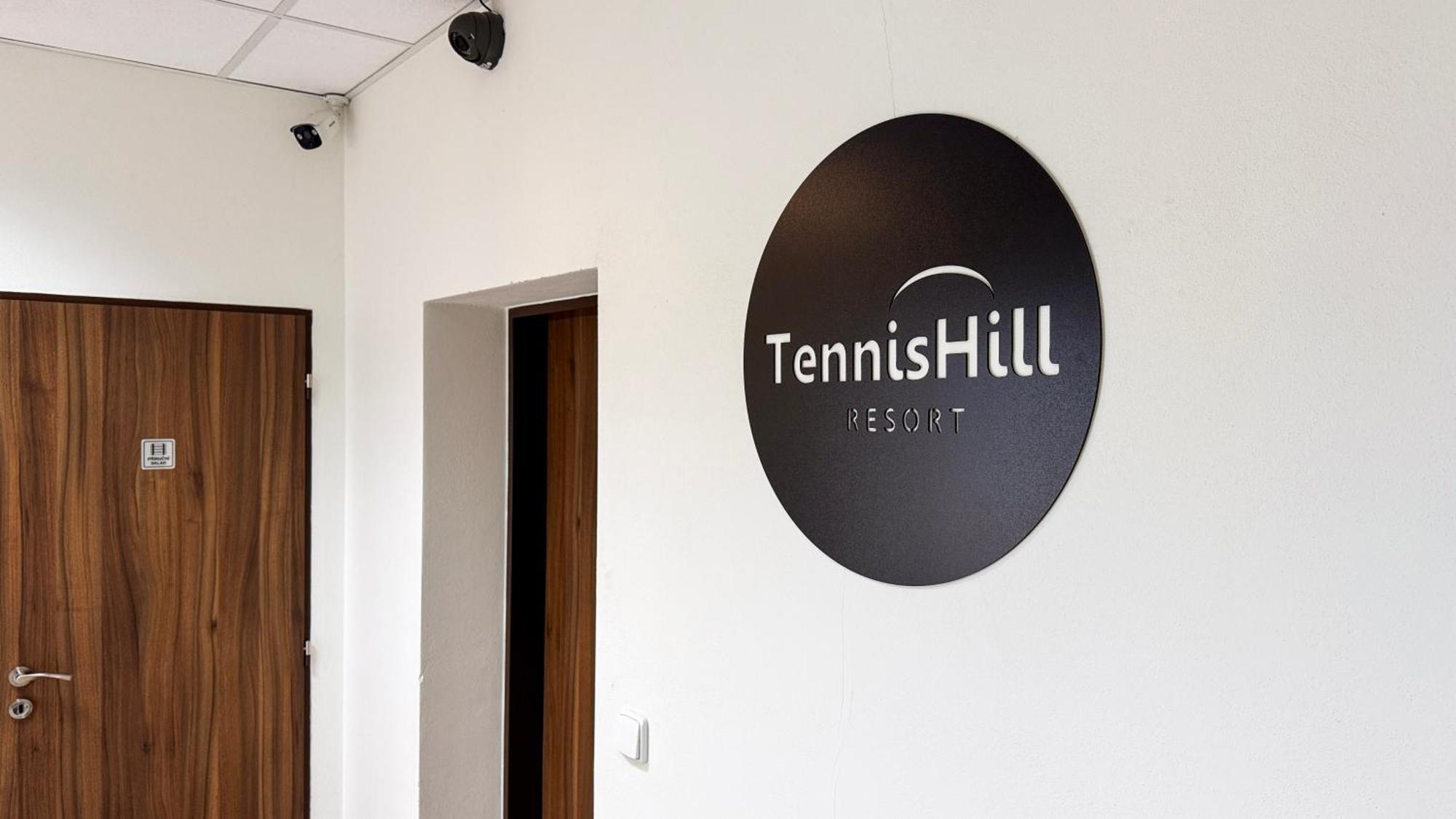 Tennishill Havířov Екстериор снимка