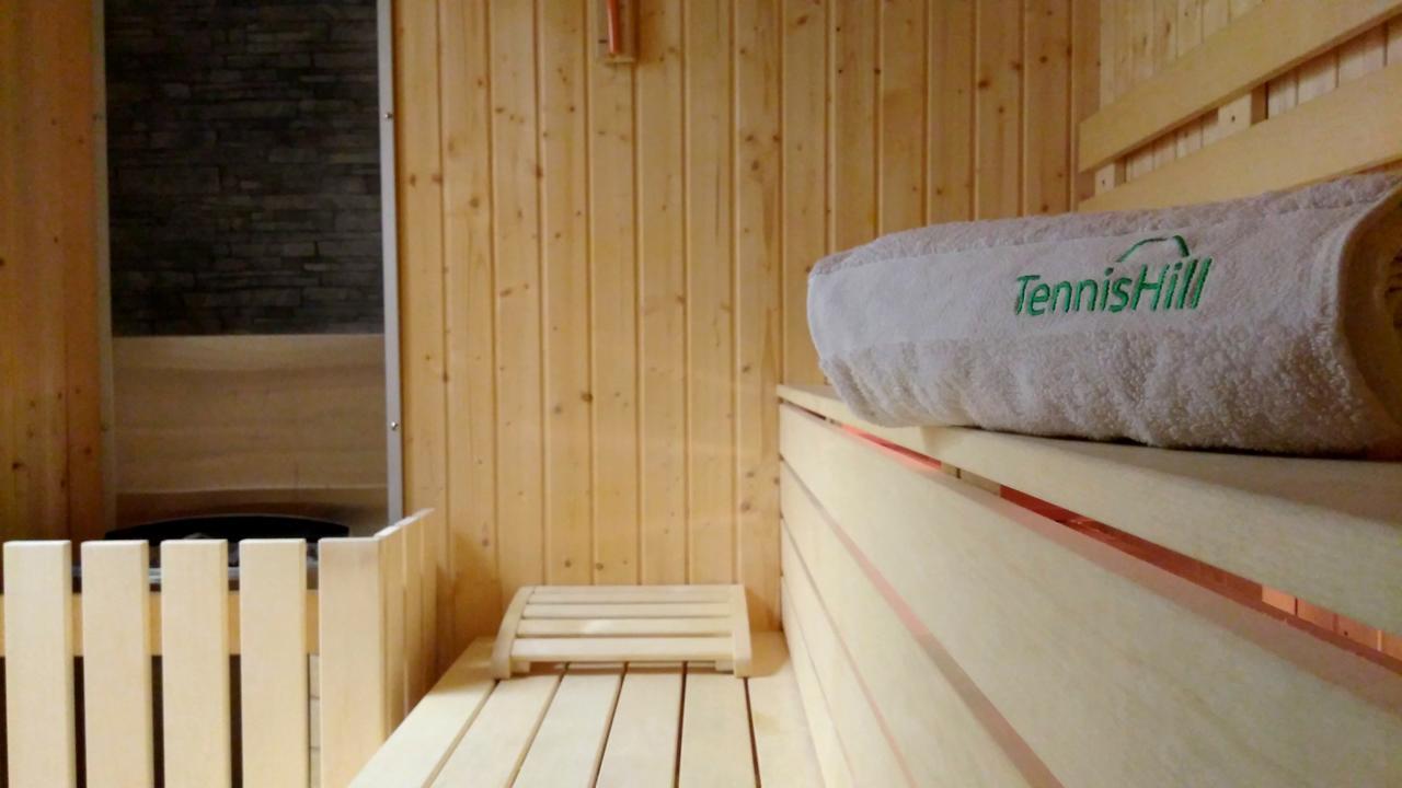 Tennishill Havířov Екстериор снимка